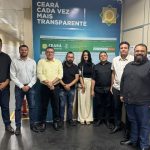 Prefeitura de Caucaia fortalecerá transparência e participação cidadã em parceria com a Controladoria-Geral do Estado