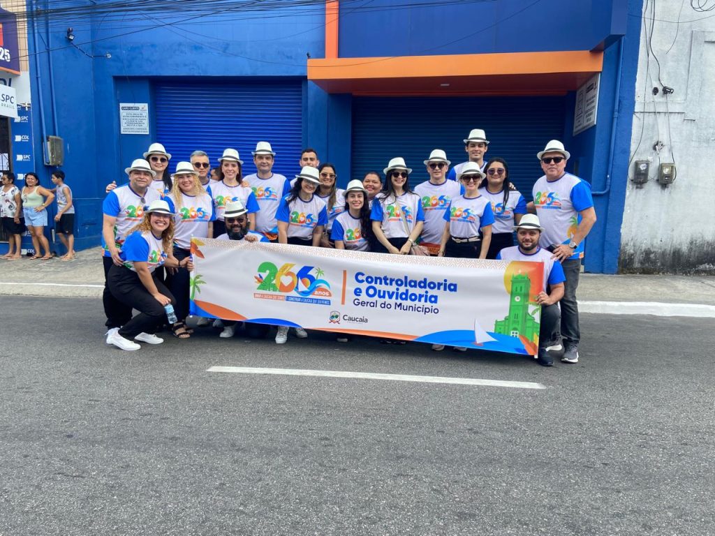 Prefeitura de Caucaia Celebra 266 Anos de História e Tradição