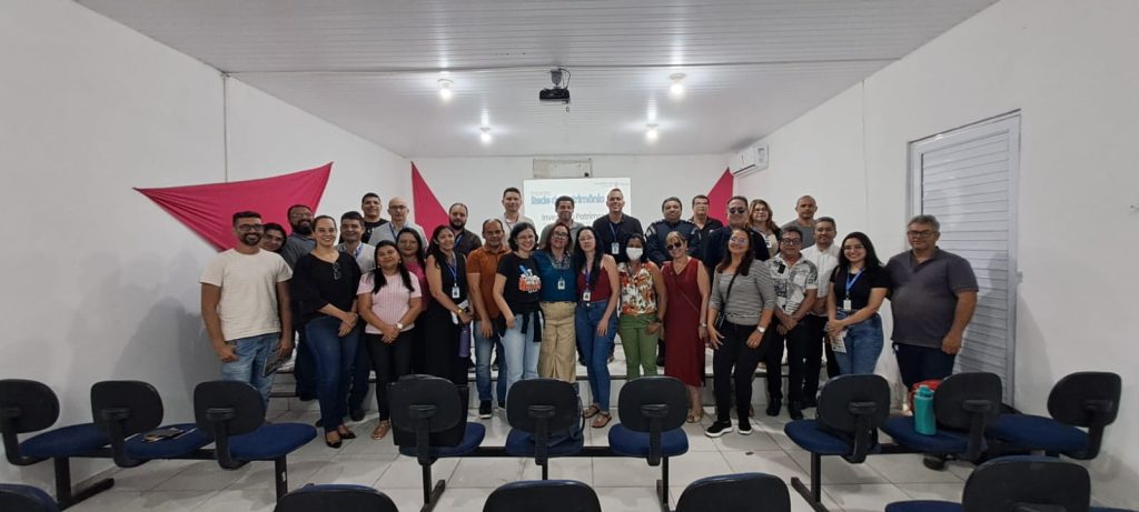 Prefeitura de Caucaia realiza treinamento com Comissões de Inventário e Acompanhamento Patrimonial